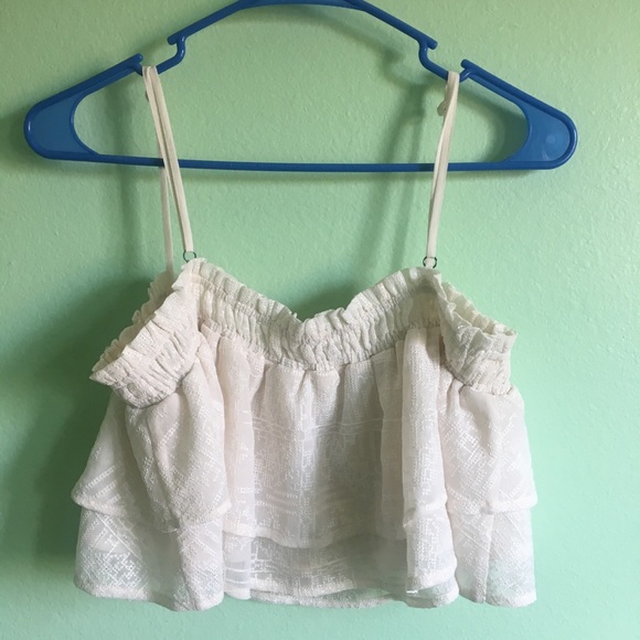 Tularosa Stella Crop Top - Picture 5 of 6